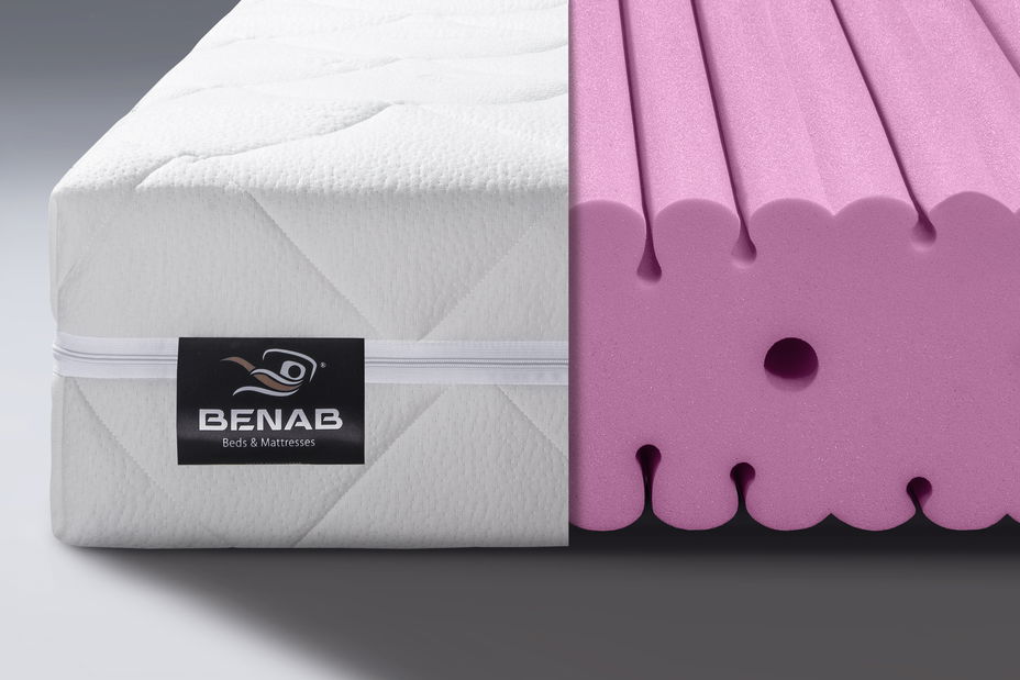 Penový matrac Benab Kokos 195x80 cm (T4)