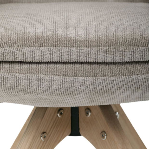 Blagovaonska stolica Huesudas (bež)