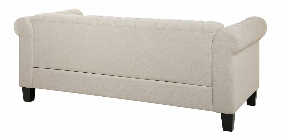 Háromszemélyes kanapé Chichester (bézs)