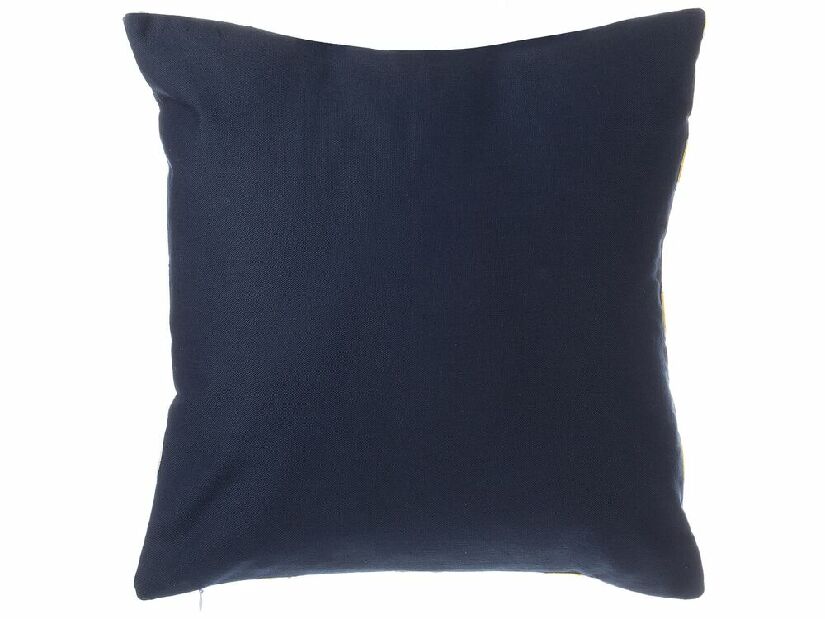 Set 2 ks. vankúšov 45x45 MASKER (žltá + modrá)
