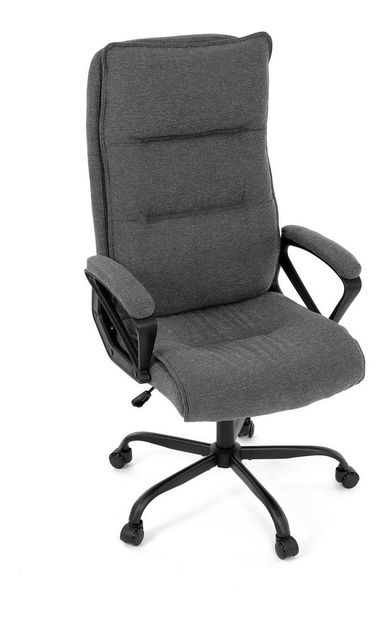 Uredska fotelja Kuerten (siva)