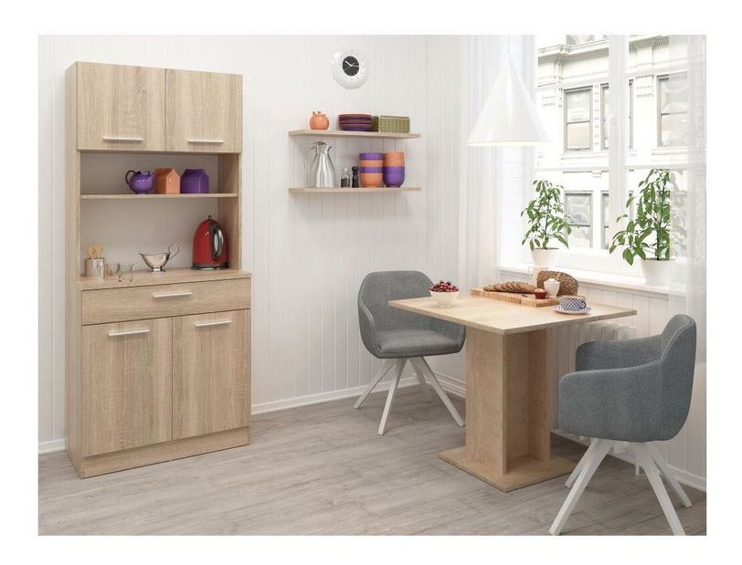 Colț bucătărie Domini NEW (stejar sonoma)