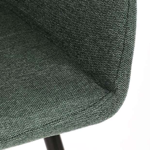 Scaun sufragerie Deboraluna (verde)