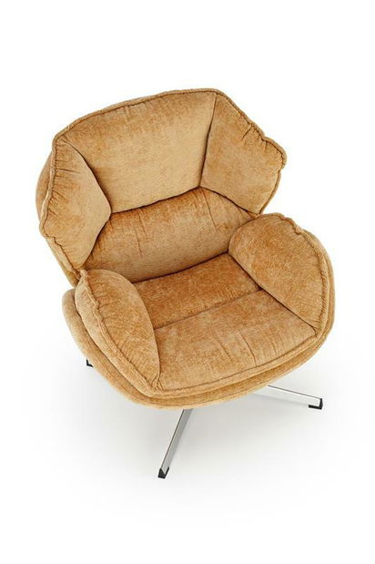 Fotel Gaudio (szürke) 