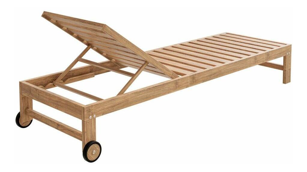 Șezlong Grimo G2 (natural)