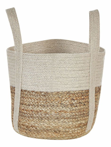 Úložný kôš Sebastos (prírodná) 