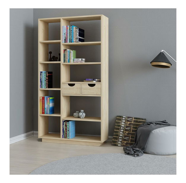 Raft Mubede (stejar) 