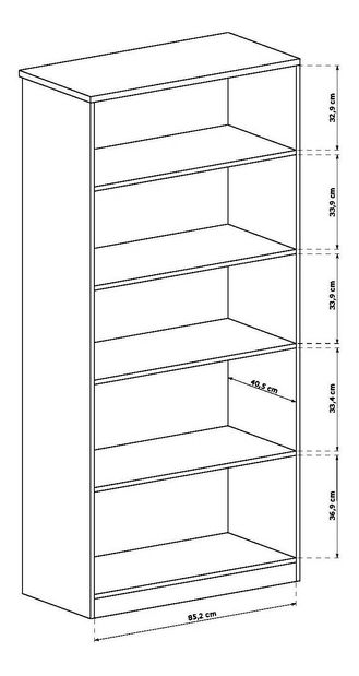 Vitirna Titanus 08 (hrast lefkas)
