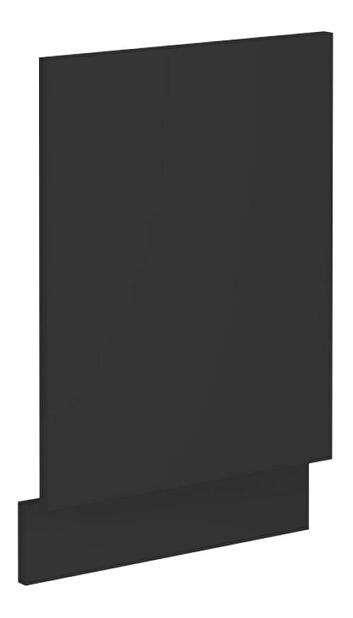 Vrata za ugradbenu perilicu posuđa Sobera ZM 570x446 (crna) 