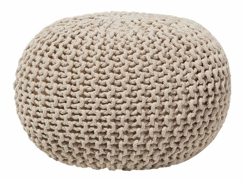 Tabure 40x25 cm Conover (svijetlo bež)