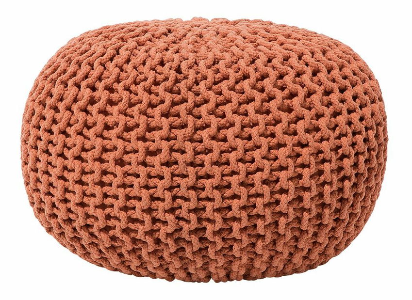 Taburetka Conover (zlatohnedá)