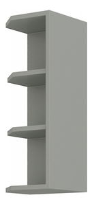 Gornji kuhinjski regal Kelyn 30 G 72 ZAK (siva )