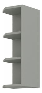 Raft superior de bucătărie Kelyn 30 G 72 ZAK (gri)