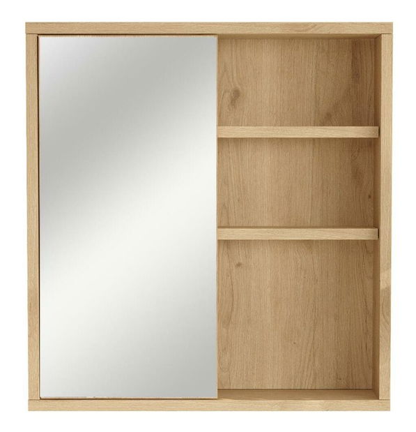 Fürdőszoba szekrény Nammy (tölgy) 