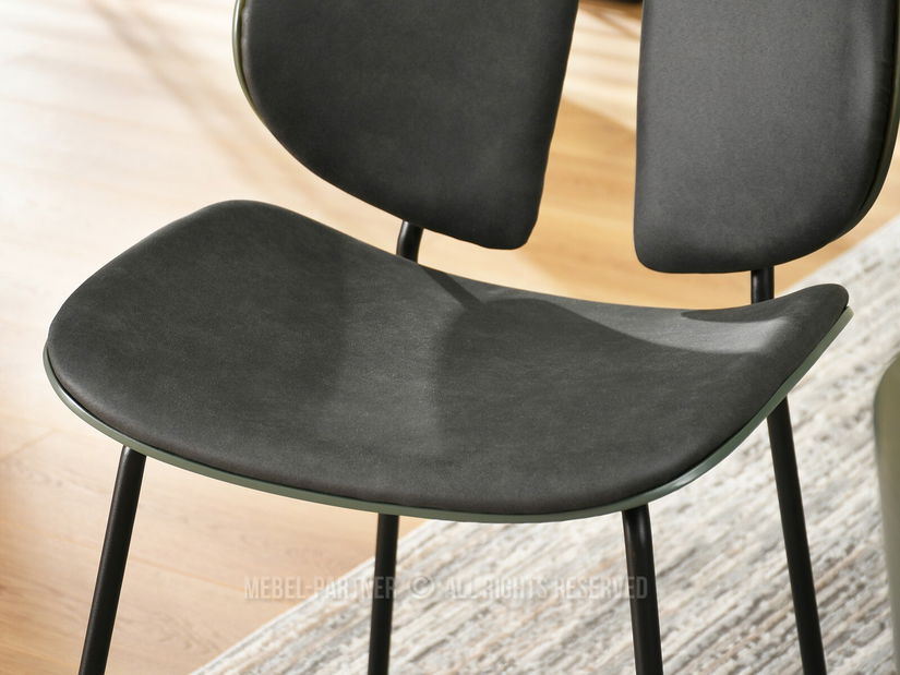 Szék Tom (zöld + fekete)