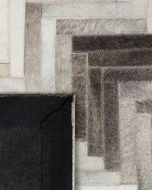 Koberec 200 cm Armidale (tmavosivá)