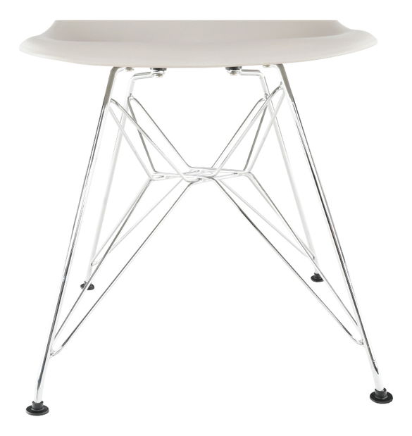 Jedálenská stolička Azalee new (teplá sivá)