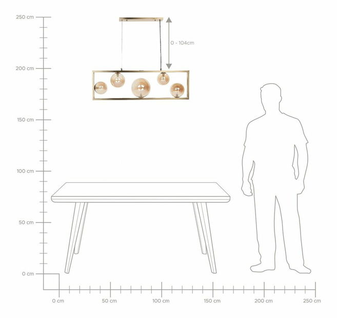 Aplică Greer (alamă)