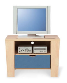 TV stolík/skrinka Elf E/2M