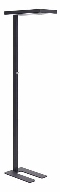 Stojanová lampa Tarquin (čierna) 