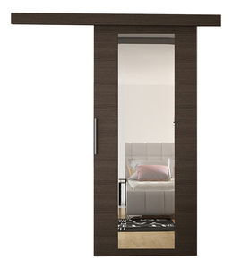 Klizna vrata Madrazo 4 (kakao)