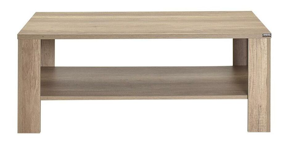 Konferenčný stolík Salome 2 (orech svetlý) 