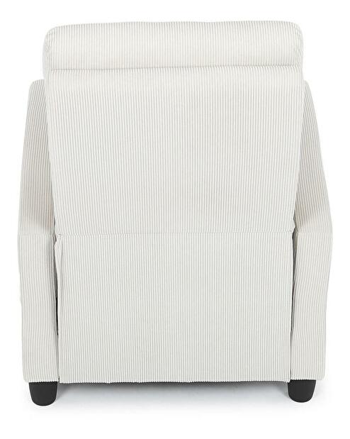 Fotoliu reglabil Timbales (bej)