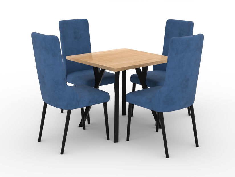 Set sufragerie Raviel83 (craft auriu + kronos 27128)