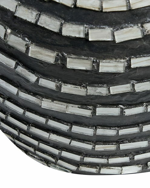 Váza Kuaza (čierna)