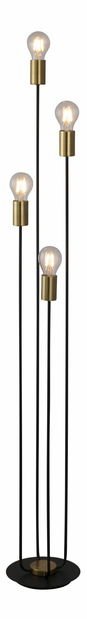 Állólámpa Lanny 4561 (fekete + arany)