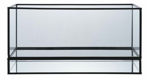 Svietnik Hsidina 3 (čierna)