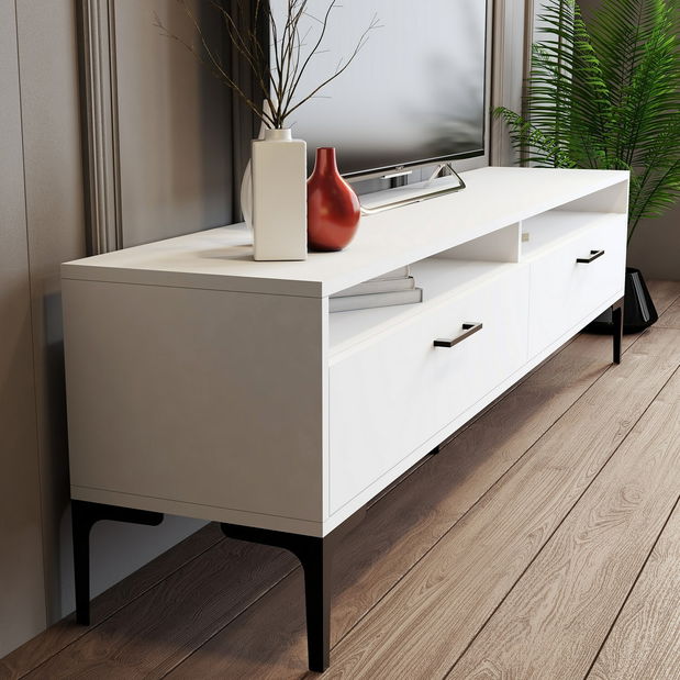 TV stolić/ormarić Irma 2 (bijela)