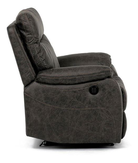 Fotoliu reglabil Tricornio (cafea)