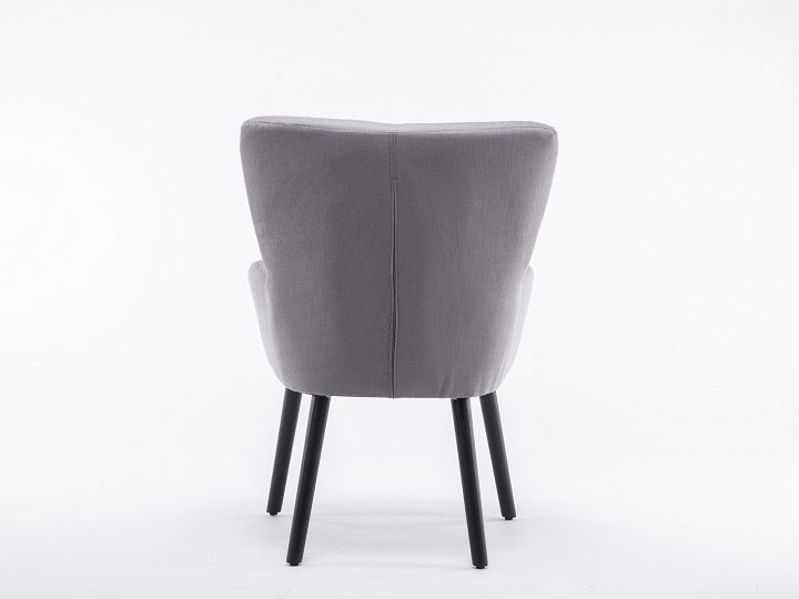 Relax fotel Escravo (szürkésbarna + fekete)