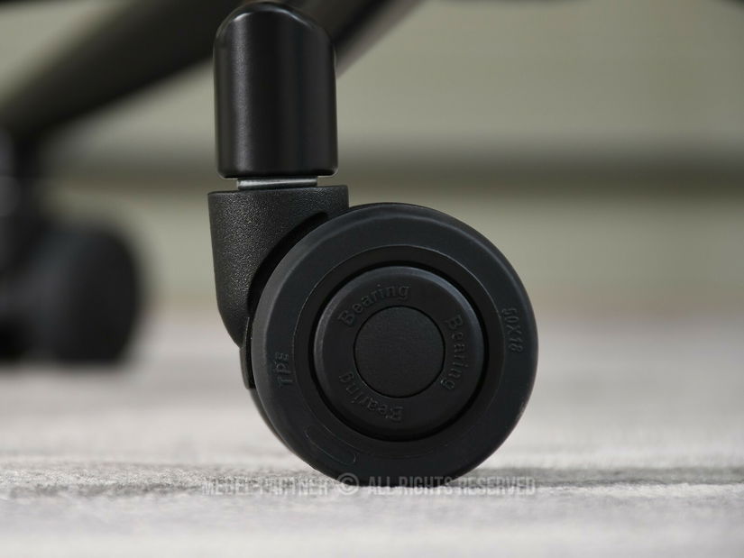 Fotel Lionel (szürke tölgy + fekete)