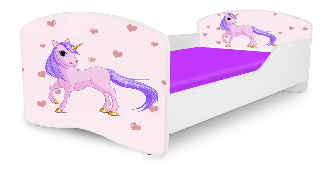 Detská posteľ 140x70 cm Lori 10 