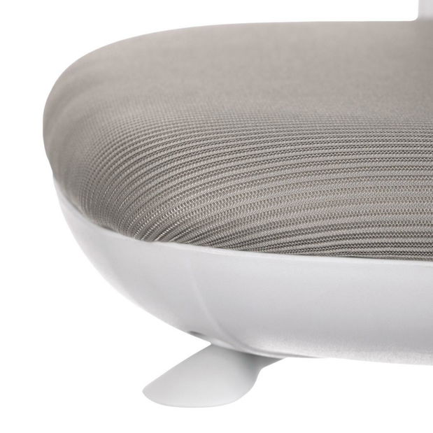 Detská stolička Redactase (sivá)