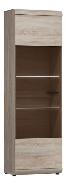 Vitrína Lincoln 60 (dub sonoma)