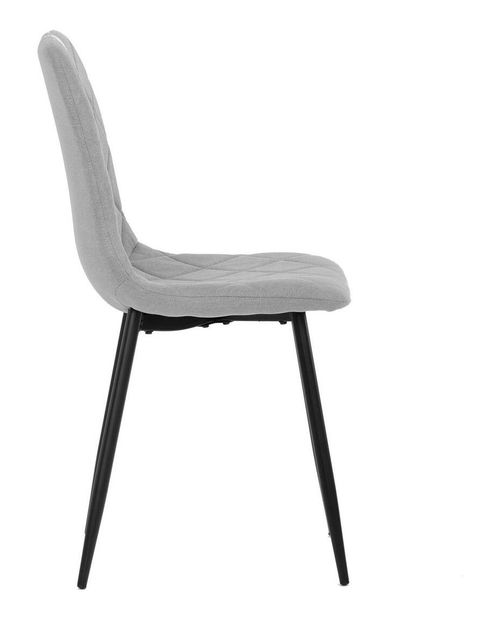 Scaun sufragerie Calificaron (argintiu)