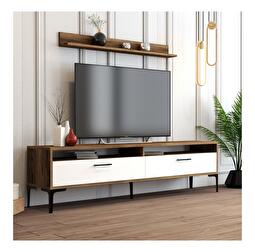 Mobilier living Irma (Nuc + Alb)