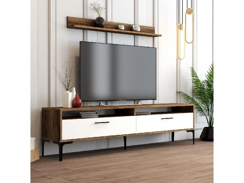 Mobilier living Irma (Nuc + Alb)