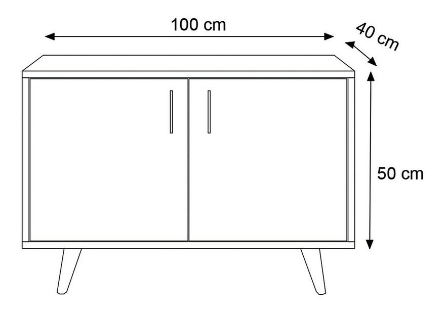 Dulap Dilli (Multicolor)