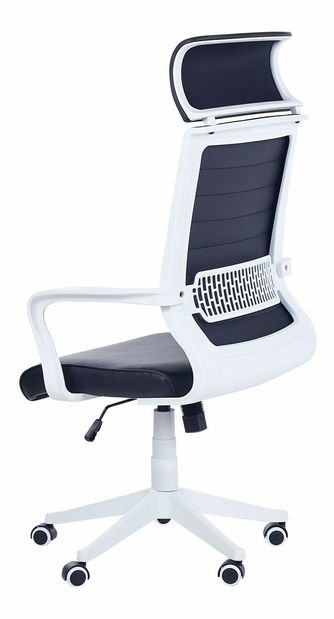 Scaun de birou Leaza (negru)