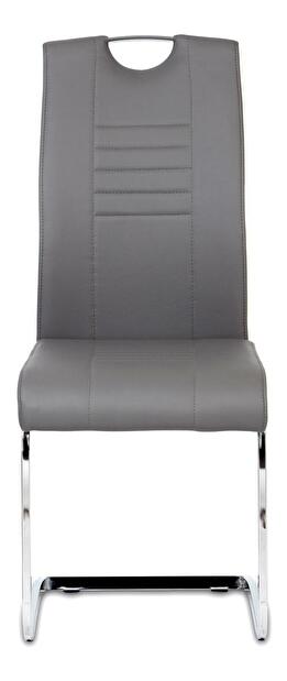 Scaun sufragerie DCL-406 GREY (gri)