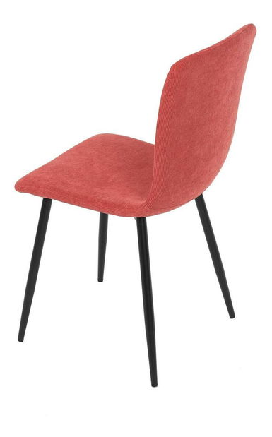 Scaun sufragerie Disparar (roșu)