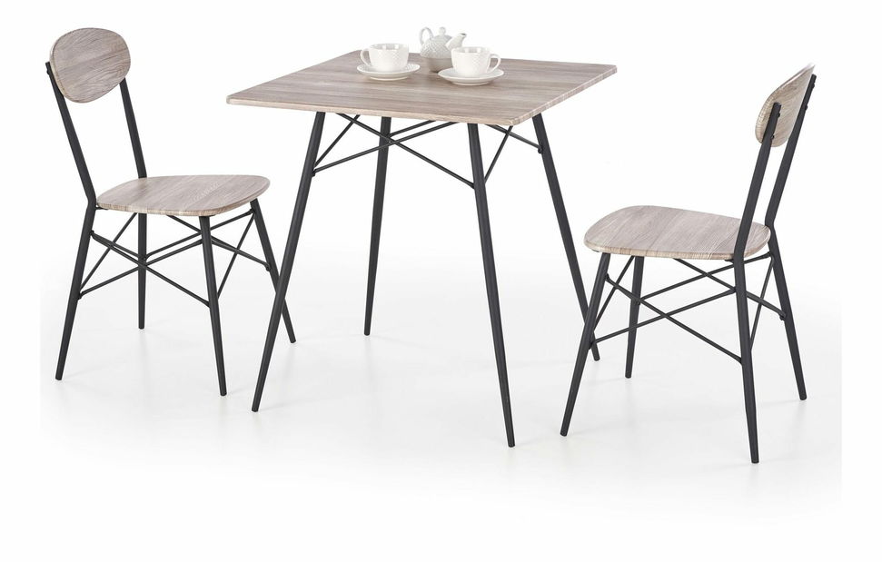 Blagovaonski set Galaw (kvadrat) (za 2 osobe)