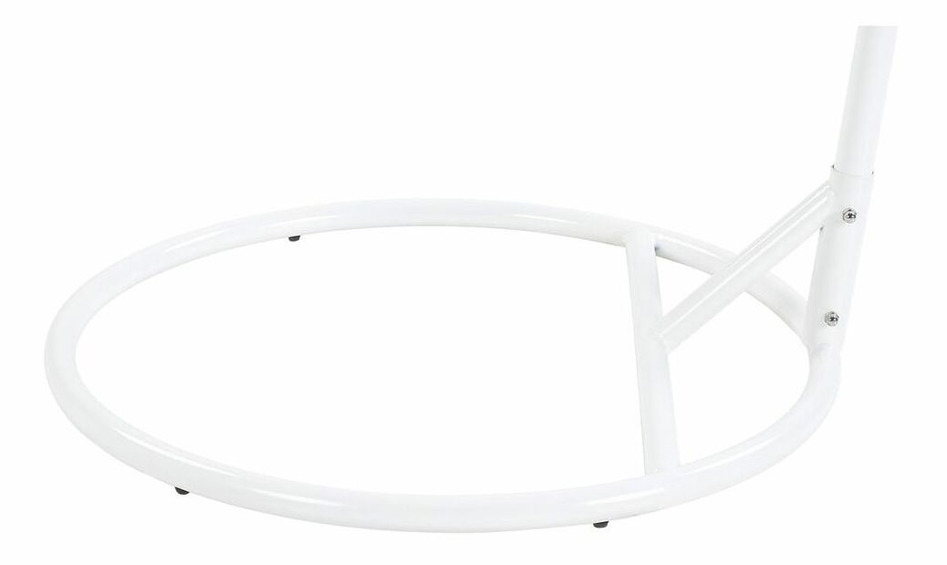 Fotoliu suspendat Aslaug (alb)