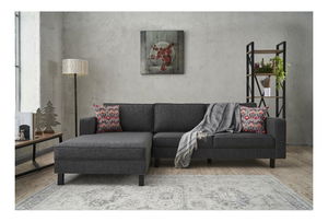 Colțar Kalen 1 (S) (antracit)