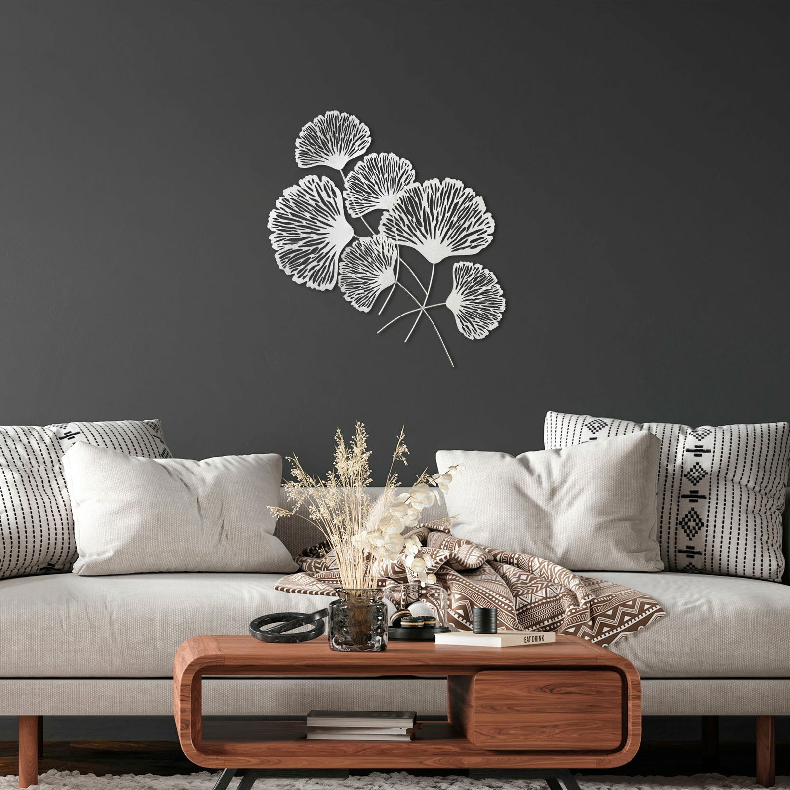 Fali dekoráció Erinus 1