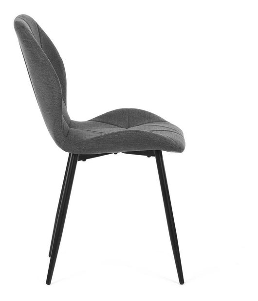 Scaun sufragerie Cansancio (gri)